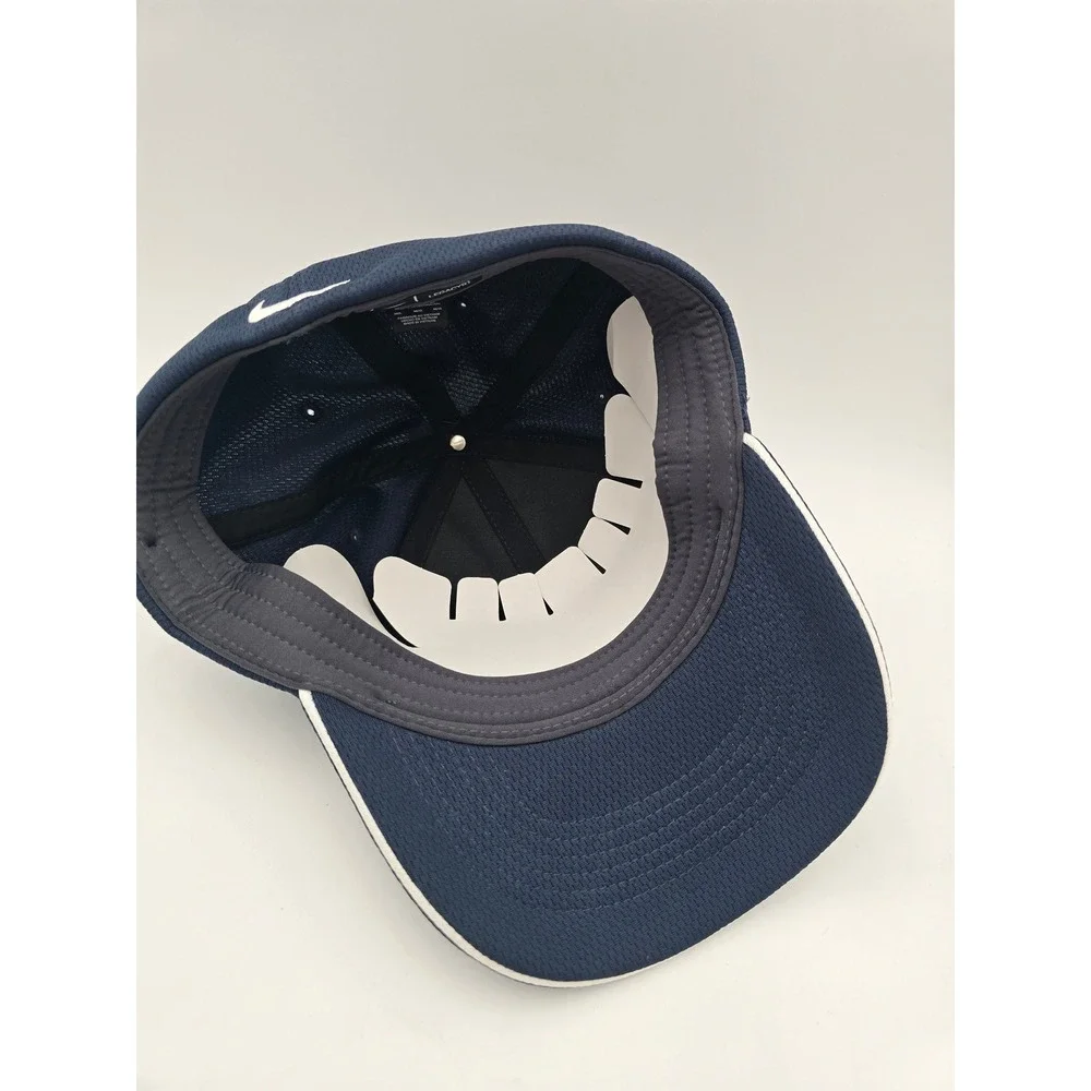 Nike Legacy91 Dri-FIT Modelo Masters Hat Navy Blue Baseball M/L Cap NEW